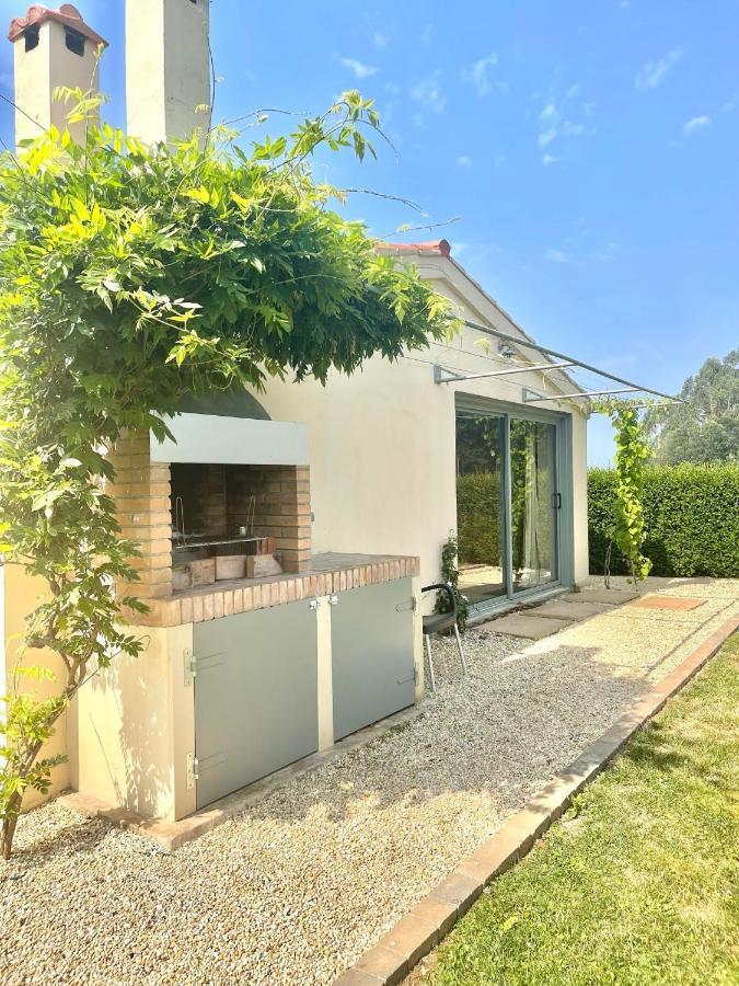La Casa Da Pipa Villa Cesuras Eksteriør bilde