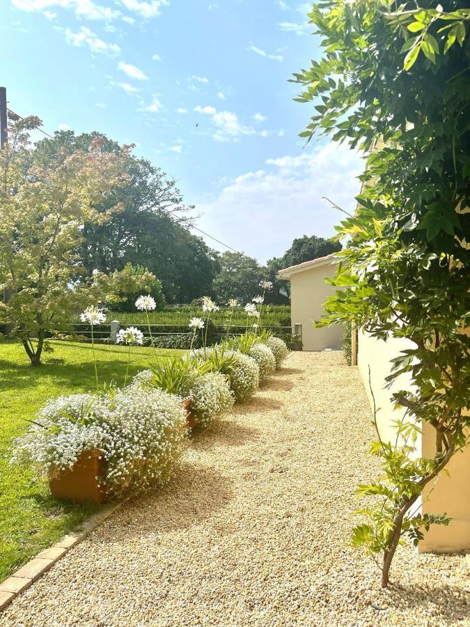 La Casa Da Pipa Villa Cesuras Eksteriør bilde