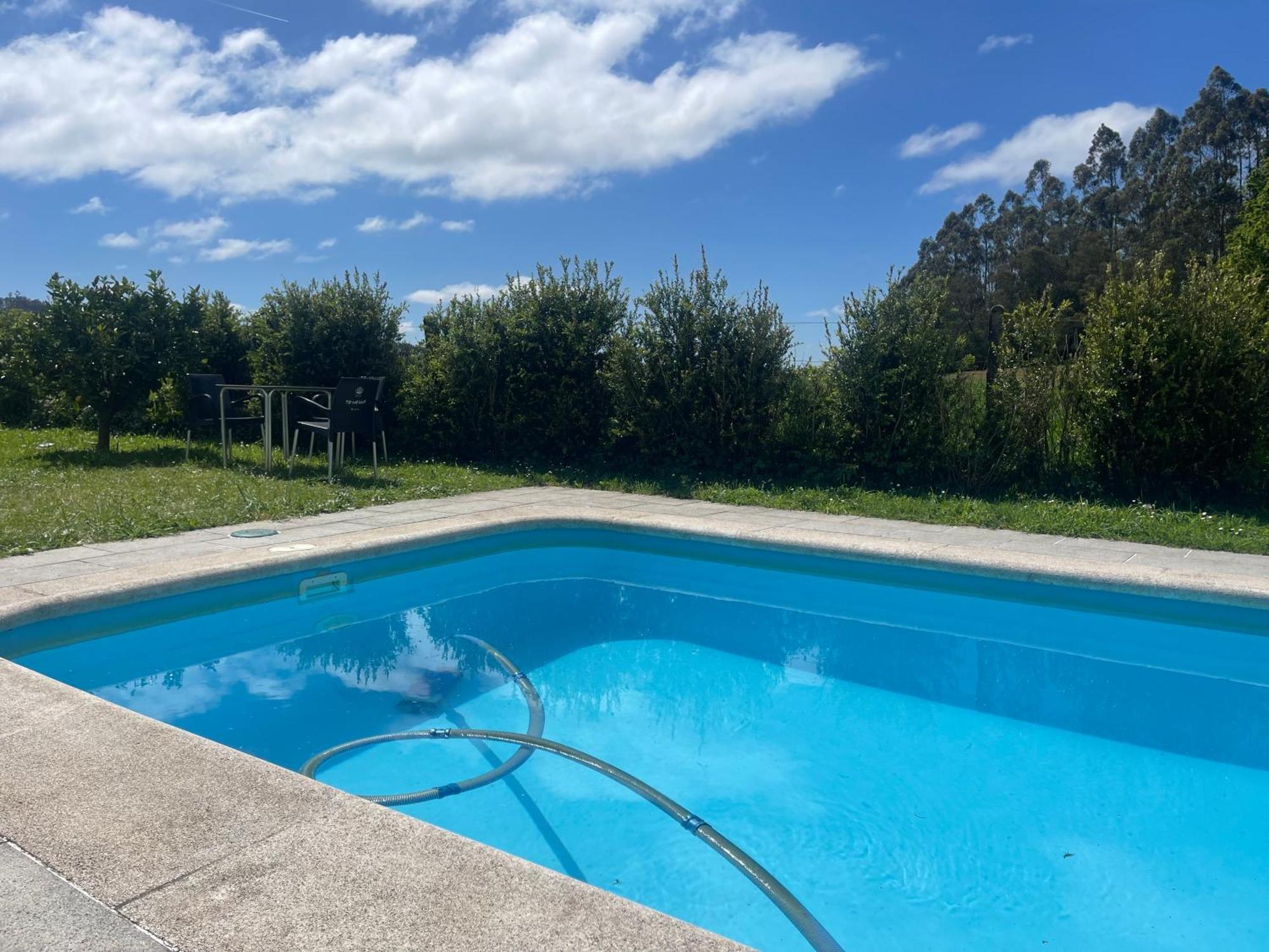 La Casa Da Pipa Villa Cesuras Eksteriør bilde