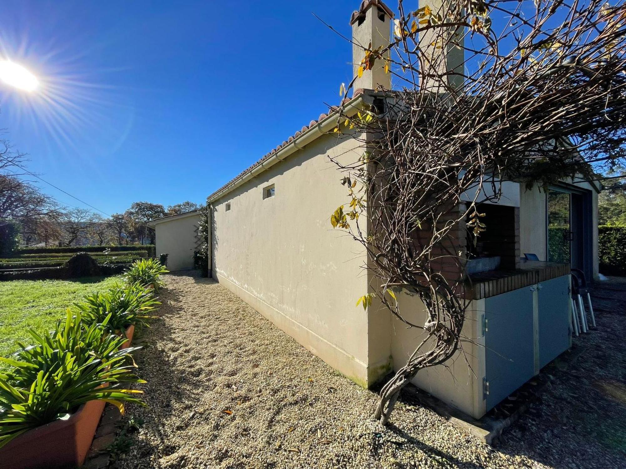 La Casa Da Pipa Villa Cesuras Eksteriør bilde