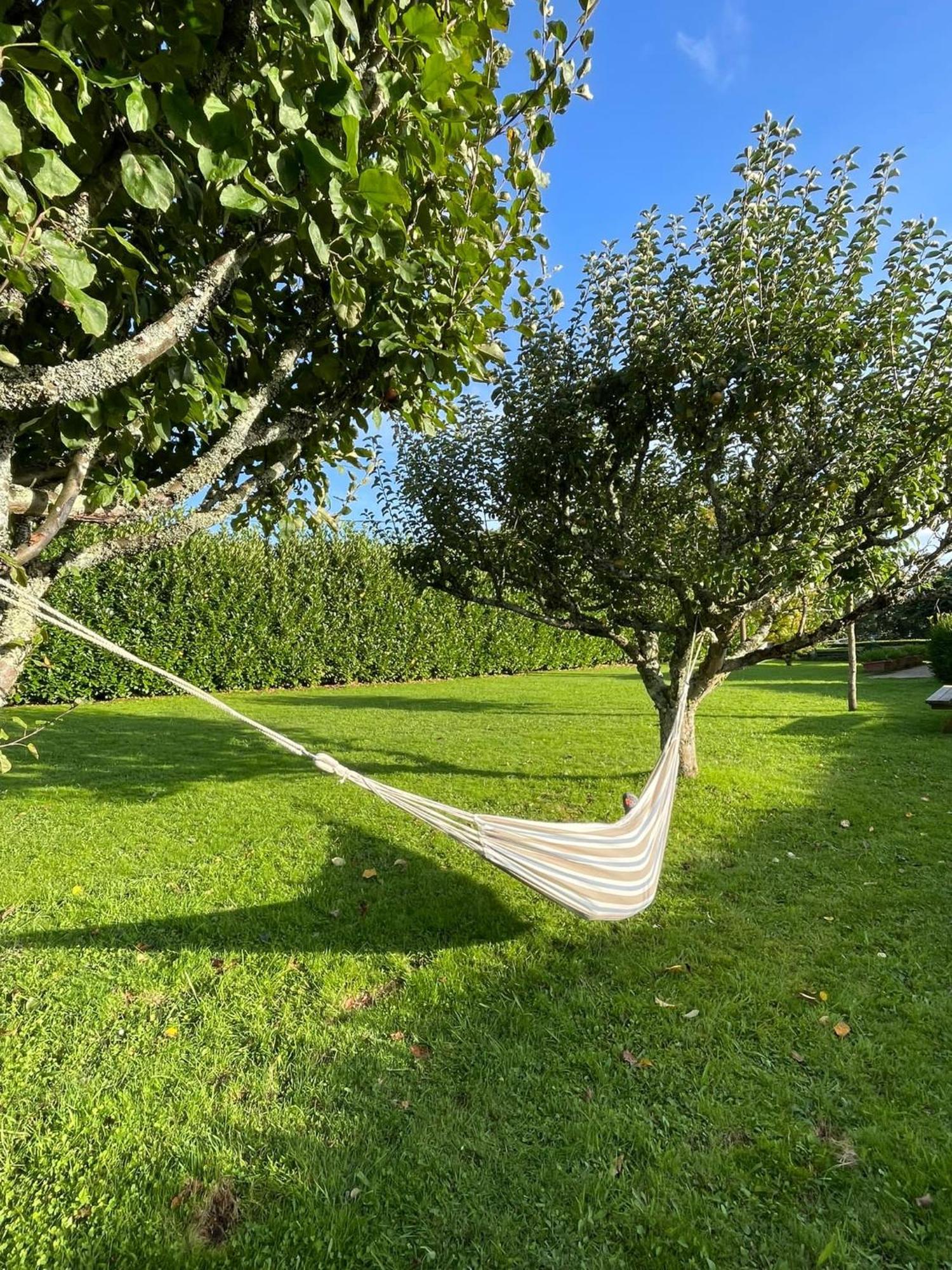 La Casa Da Pipa Villa Cesuras Eksteriør bilde